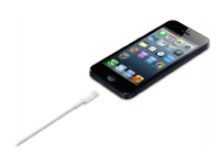 Apple - Lightning-kabel - Lightning hann til USB hann - 2 m - for iPad/iPhone/iPod (Lightning)