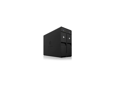 Icy Box Externt RAID system