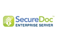 SecureDoc Enterprise Server - Lisens - 1000-4999 enheter - elektronisk - med Web Console