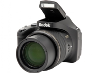 Kodak Astro Zoom AZ1000, 20 MP, CMOS, 102x, 4K Ultra HD, Svart
