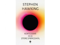 Korte svar på de store spørgsmål | Stephen Hawking | Språk: Dansk