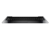 HP 913072-271, Kabinett + tastatur, Rumensk, HP, Pavilion 15-ay