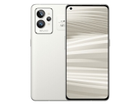 Realme GT 2 Pro - 5G smarttelefon - dobbelt-SIM - RAM 12 GB / 256 GB - OLED-display - 6.7 - 3216 x 1440 piksler (120 Hz) - 3x bakkamera 50 MP, 50 MP, 2 MP - front camera 32 MP - papirhvit