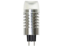 DeLOCK G4 LED 1.5W, 1,5 W, G4, 70 lm, 25000 timer, Varm hvit