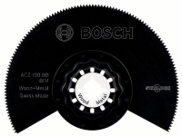Bosch Accessories 2608661633 ACZ 100 BB Bimetal Segmentsavklinge 100 mm 1 stk