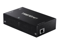 TRENDnet TPE-E110 - Forsterker - GigE - 10Base-T, 100Base-TX, 1000Base-T - RJ-45 / RJ-45 - opp til 100 m