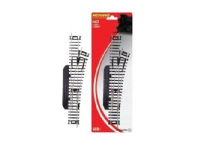 Mehano MEHANOF283 Right Manual Switch R457,2Mm / 228,6 Mm-Made in Slovenia, Multi Color