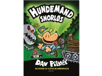 Hundemand (2) - Snorløs | Dav Pilkey | Språk: Dansk
