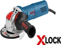 Bosch GWX 9-115 S Professional - Vinkelsliper - 900 W - 115 mm