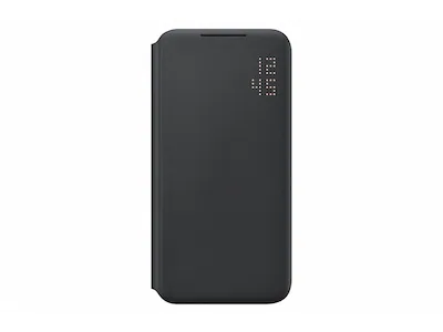 Galaxy S22 Smart LED View Deksel (sort)