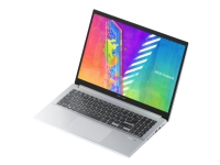 ASUS VivoBook Pro 15 K3500PA-KJ160T - Intel Core i5 11300H / 3.1 GHz - Windows 10 Home - Iris Xe Graphics - 16 GB RAM - 512 GB SSD NVMe - 15.6 1920 x 1080 (Full HD) - Wi-Fi 6 - kjølig sølv
