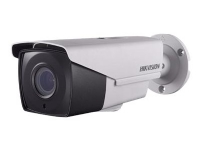 Hikvision Turbo HD Camera DS-2CE16D7T-AIT3Z - Overvåkingskamera - PTZ - utendørs - værbestandig - farge (Dag og natt) - 2 MP - 1080p - f14-montering - motorisert - HD-SDI - DC 12 V / AC 24 V