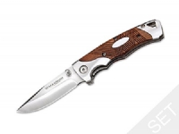 BOKER Magnum Handwerksmeister 5 knife, 12 pcs.