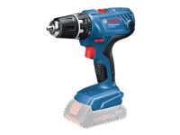 Bosch GSR Professional 18V - 21 - Skrutrekker - trådløs 13 mm - 55 N·m - uten batteri - Uten batteri og opplader