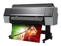 Epson SureColor SC-P9000 - 44 storformatsskriver - farge - ink-jet - Rull (111,8 cm) - 2880 x 1440 dpi - USB 2.0, Gigabit LAN - kutter