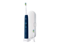 Philips Sonicare ProtectiveClean 5100 HX6851 - Tannbørste - trådløs - marineblå