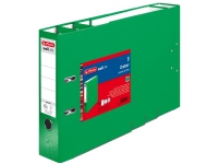Herlitz 11416294, 5 ark, Grønn, Polypropylen (PP), A4, 80 mm