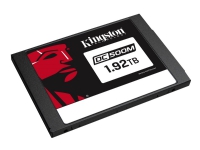 Kingston Data Center DC500M - Solid State Drive - kryptert - 1.92 TB - intern - 2.5 - SATA 6Gb/s - AES - Self-Encrypting Drive (SED)