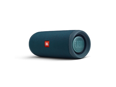 JBL Flip 5 trådløs høyttaler (blå)