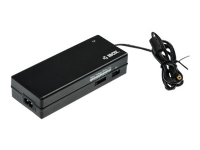 iBOX IUZ120WM - Strømadapter - AC 100-240 V - 120 watt