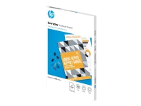 HP Everyday - Blank - A4 (210 x 297 mm) - 120 g/m² - 150 ark fotopapir - for Laser MFP 13X LaserJet Managed Flow MFP E87660 Neverstop 1001 Neverstop Laser MFP 12XX