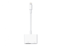 Apple Lightning Digital AV Adapter - Lightning-kabel - Lightning hann til HDMI, Lightning hunn - for iPad/iPhone/iPod (Lightning)