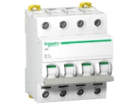 Schneider Electric A9S65463, Frakobler, Hvit, IP20, 72 mm, 73 mm, 85 mm