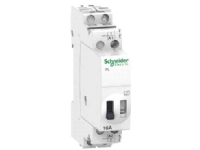 Schneider Electric ITL, Hvit, 110 V, 250 V, 50 - 60 Hz, 18 x 60 x 84 mm