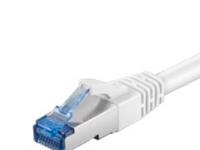 Goobay 1.5m Cat.6a S/FTP, 1,5 m, Cat6a, RJ-45, RJ-45