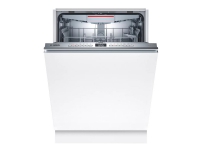 Bosch Serie | 4 Silence SBH4HVX31E - Oppvaskmaskin - innebygd - Wi-Fi - Nisje - bredde: 60 cm - dybde: 55 cm - høyde: 86.5 cm