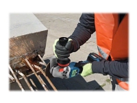 Bosch GWS 18V-15 SC Professional - Angle sander - trådløs - 125 mm - uten batteri - 18 V