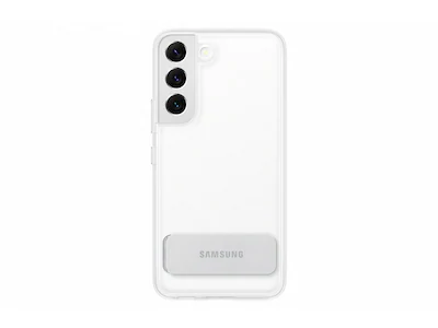 Galaxy S22 Clear Deksel (gjennomsiktig)