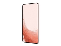 Samsung Galaxy S22+ - 5G smarttelefon - dobbelt-SIM - RAM 8 GB / 256 GB - OLED-display - 6.6 - 2340 x 1080 piksler (120 Hz) - 3x bakkamera 50 MP, 12 MP, 10 MP - front camera 10 MP - rosagull