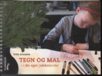 Tegn og mal | Britta Johanson | Språk: Dansk