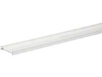 SCHNEIDER ELECTRIC Kabelhylde enkelt TTI-KH72 længde 500 mm for kanaldybde 72 mm Aluminium