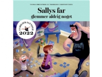 Sallys far glemmer aldrig noget - Familiekalender 2022 | Thomas Brunstrøm | Språk: Dansk