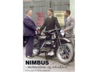 Nimbus | Jens Jessen, Per Allerslev, Jørgen Kjær | Språk: Dansk