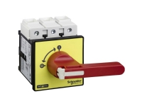 Schneider Electric VCF5 Nødstopknap 690 V 68.5 A 3 x afbryder IP20, IP65 1 stk