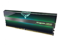 T-Force Xtreem ARGB - DDR4 - sett - 16 GB: 2 x 8 GB - DIMM 288-pin - 3600 MHz / PC4-28800 - CL18 - 1.35 V - ikke-bufret - ikke-ECC - Speil