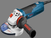 Bosch Professional GWS 17-150 CI 060179K002 Vinkelsliber 150 mm 1700 W