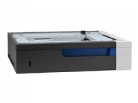HP - Mediaskuff - 500 ark inn 1 skuff(er) - for Color LaserJet Enterprise CP5525, M750, MFP M775 LaserJet Managed MFP M775