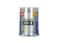 Maxell - 100 x DVD-R - 4.7 GB 16x - kakeboks