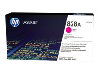 HP 828A - Magenta - original - trommelsett - for Color LaserJet Managed Flow MFP M880 LaserJet Enterprise Flow MFP M880