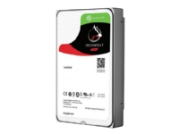 Seagate IronWolf ST8000VN004 - Harddisk - 8 TB - intern - 3.5 - SATA 6Gb/s - 7200 rpm - buffer: 256 MB