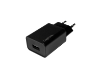 LogiLink PA0135, Innendørs, AC, Svart