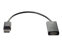 HP - Video adapter - DisplayPort hann til HDMI hunn - 4K-støtte - for HP Z1 G9 Elite 600 G9, 800 G9 EliteDesk 80X G8 ProOne 440 G9 Workstation Z2 G9