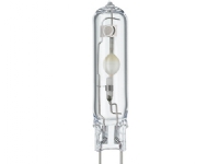 Philips MASTERColour CDM-TC Elite - Keramisk metallhalid (CMH) lyspære - form: T14 - klar finish - G8.5 - 35 W - klasse F - varmt hvitt lys - 3000 K