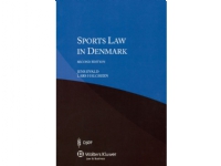 Sports Law in Denmark | Jens Evald og Lars Halgreen | Språk: Engelsk