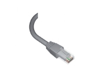 Brand-Rex C6CPCU020-888BB, 2 m, Cat6+, U/UTP (UTP), RJ-45, RJ-45