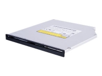 SilverStone SOB03 - Platestasjon - BD-RE - 6x/2x/6x - Serial ATA - intern - 5,25 Slim Line